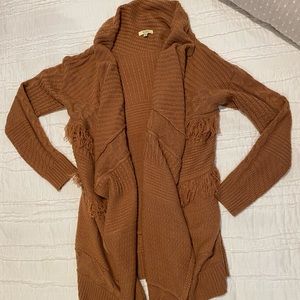 Cozy Fall Sweater 🧡